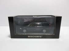 1/43  Minichamps Volvo V70 XC 2000 Black 856730