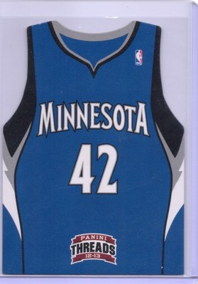 2012-13 Panini Threads #9 Kevin Love Team Threads Die Cuts