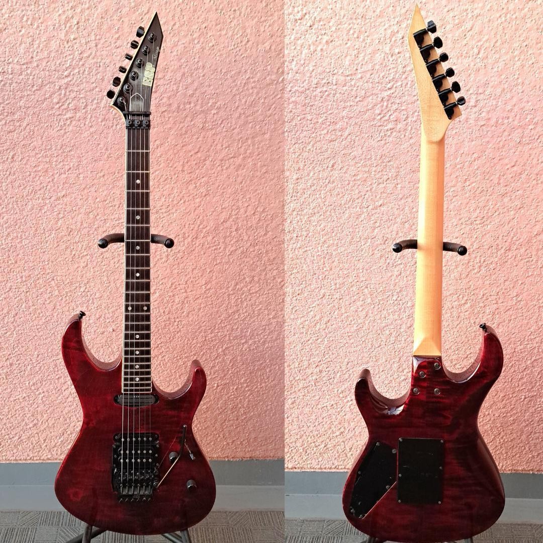 ■ESP MAVERICK Mirage マーベリック ミラージュ SSH ESP MAVERICK Mirage SSH #PF42MR | eBay