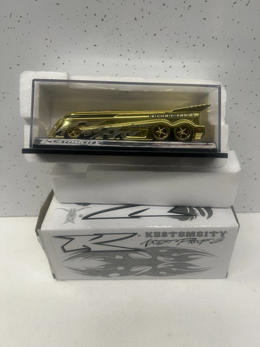 KUSTOMCITY Diecast Cars, Trucks & Vans for sale - eBay