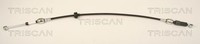 Triscan Seilzug, Schaltgetriebe 8140 10716 FüR Fiat