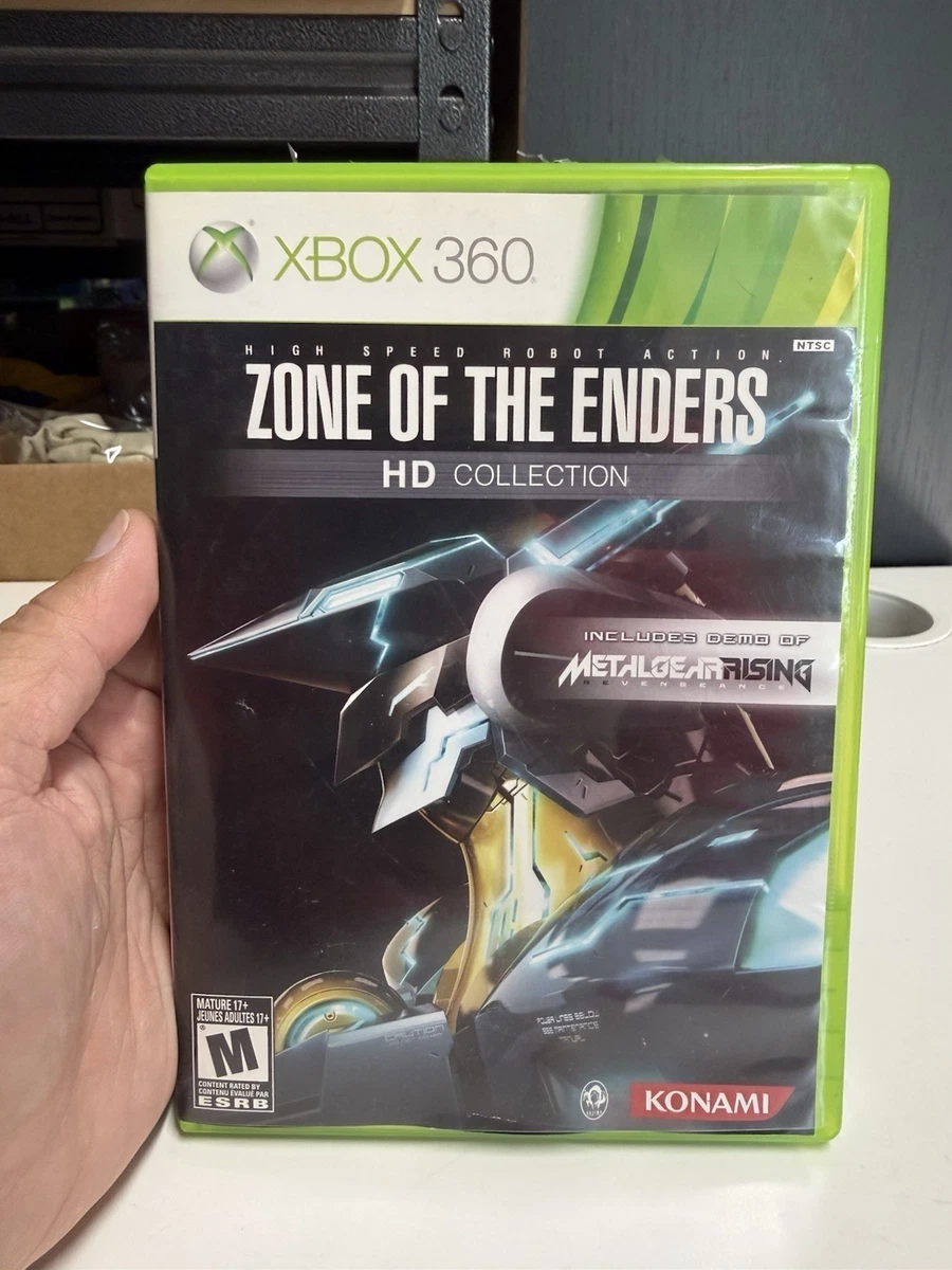 Zone of the Enders HD Collection Video Games for sale | eBay