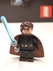 NEW Star Wars Anakin Skywalker (Sith Face) Custom Lego Minifigure 9526 Palpatine