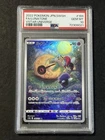2022 Pokemon Sword & Shield Japanese VSTAR Universe #184 FA/Lunatone PSA 10
