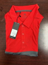 Adidas Short Sleeve Polos