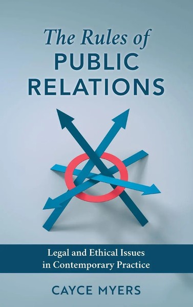 Cayce Myers | Rules Of Public Relations | Buch | Englisch (2024)-image