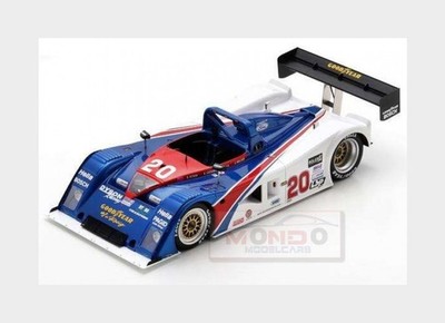 1:18 Spark Riley & Scott Mkiii Ford #20 Winner Daytona 1999 Forbes Butch 18DA99