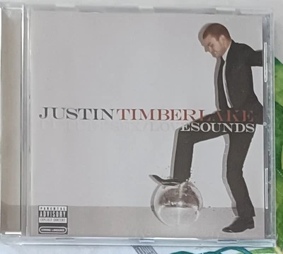 Justin TIMBERLAKE Futurresex  / Lovesounds Album CD Zomba   2006–  A53-1 - Photo 1/3