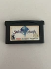 Sword of Mana (Nintendo Game Boy Advance, 2003) TESTED