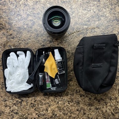Sigma 35mm f/1.4 DG  Lens for Sony E-mount Mirrorless Cameras Full Frame