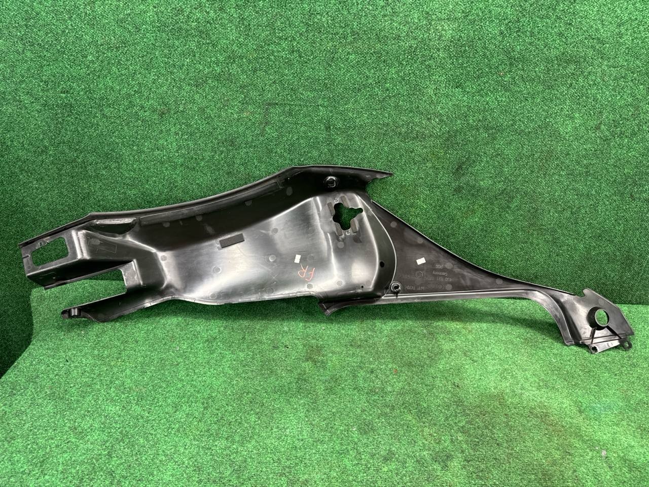 🛑 2017-2023 Audi R8 4S Front Right Side Hood Compartment Trim Panel OEM
