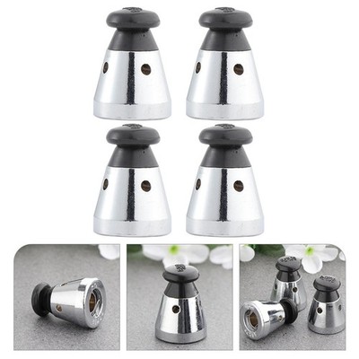 4 Pcs Sicherheitsventil Ersatz-jigger-ventil Ersatzteile Für Schnellkochtöpfe