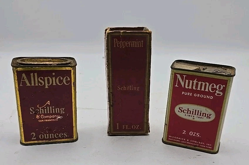 schilling spice products for sale | eBay