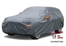 16 Layers SUV Car Cover 2 Fit SUV Jeep Length 184-190 inch 2 SUV Car Cover