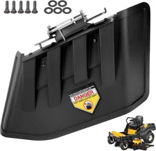 RPLS PART# 631-05544 FOR CUB CADET CHUTE ASSEMBLY Z-FORCE/TANK 48-60 MODELS  W