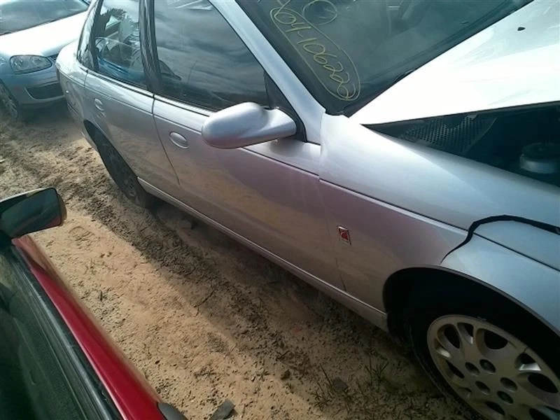 Rear Trunk/Hatch/Tailgate Sedan Without Spoiler Fits 03-05 SATURN L SERIES 10099 - Image 2 of 4