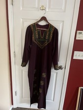 Palestinian Abaya
