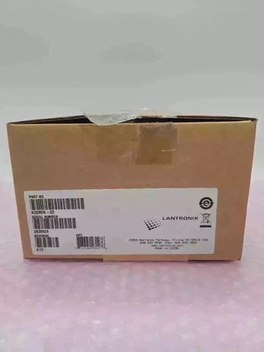 LANTRONIX XSDRIN-02 080-338-000R Industrial Device Server automation ptz NEW