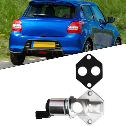 Air Control Valve for Suzuki 18137 77E00 Replacement for Aerio For Esteem - Picture 7 of 7