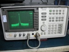HP Agilent 8561E Spectrum Analyzer 20 Hz-6.5 Ghz
