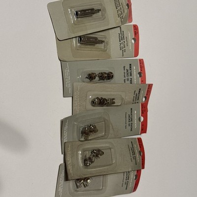 Lot Of Vintage Radio Shack Items 274-330a, 274-248, 274-251a All brand New