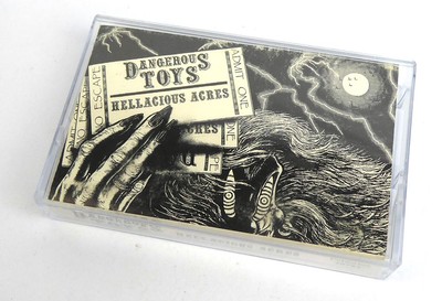 Musikkassette - DANGEROUS TOYS - Heallacious Acres - Tape MC