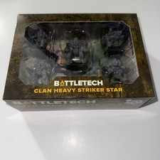Catalyst Game Labs Battletech 35722 Clan Heav...