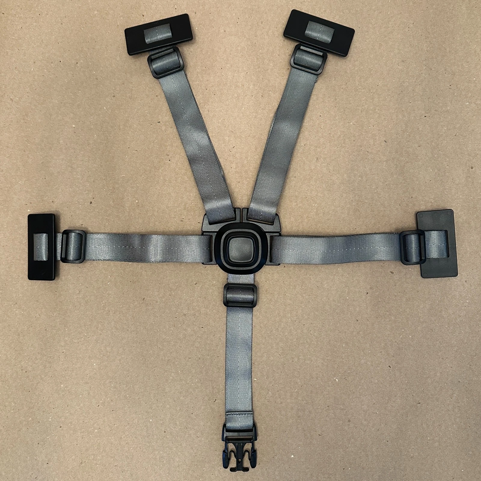 4moms mamaRoo 5 Point Harness, Strap Buckle, Crotch & Shoulder Pads
Opens in a new window or tab