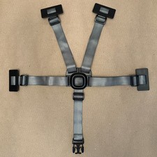 4moms mamaRoo 5 Point Harness, Strap Buckle, Crotch  Shoulder Pads