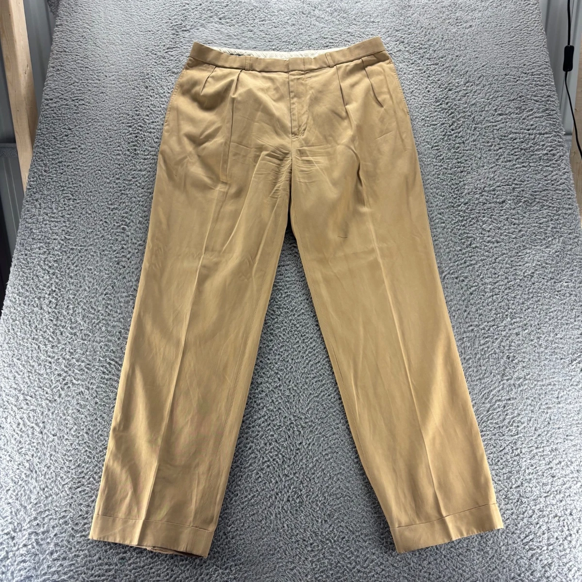 Polo Ralph Lauren Silk Pants for Men for sale | eBay
