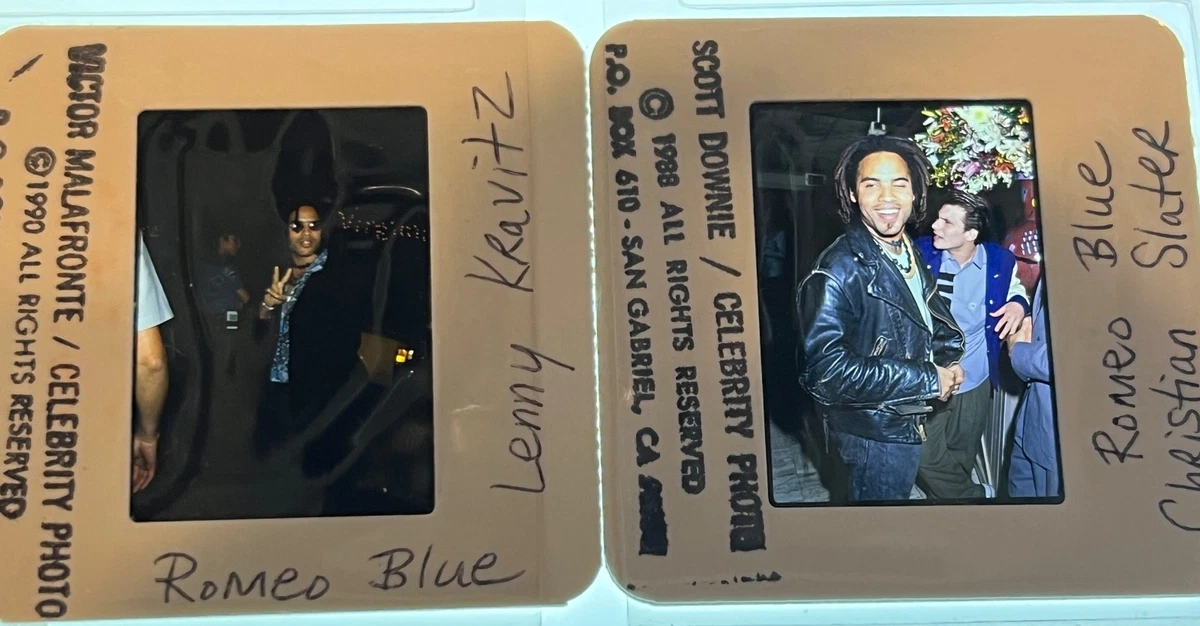 Original Lenny Kravitz Memorabilia for sale | eBay