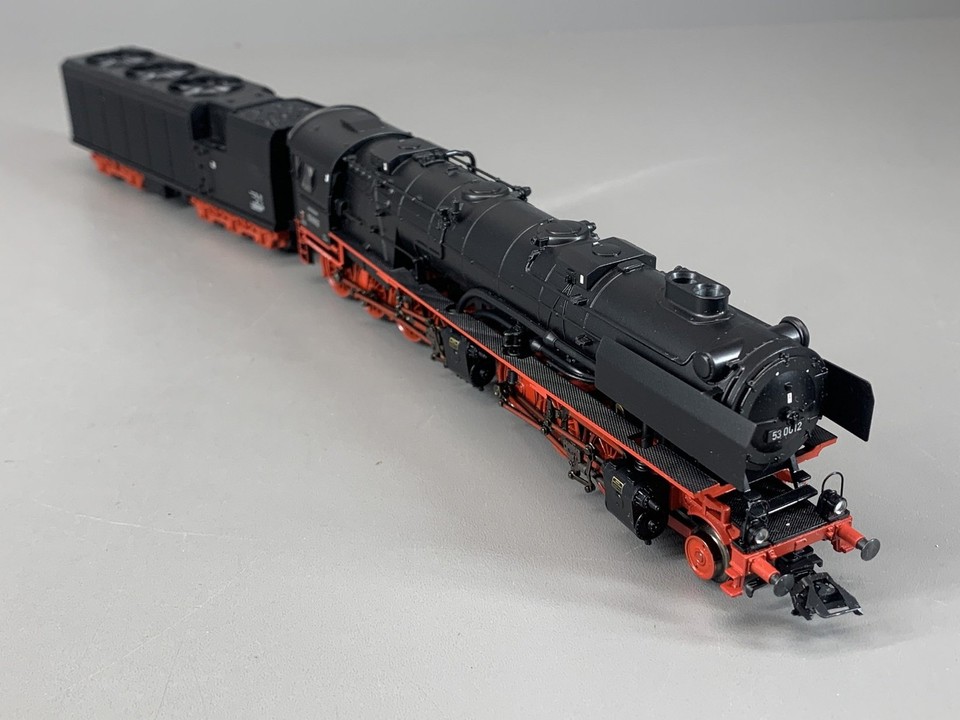 Märklin 37020 - Tender Lok - Db 53.0 - 53 0012 - Mfx Sound H0 -new