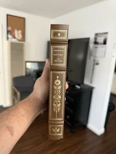 Aristotle – Rhetoric & On Poetics – Franklin Library Leather