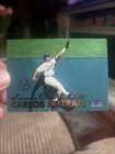 1999 Fleer Tradition - Carlos Beltran #245