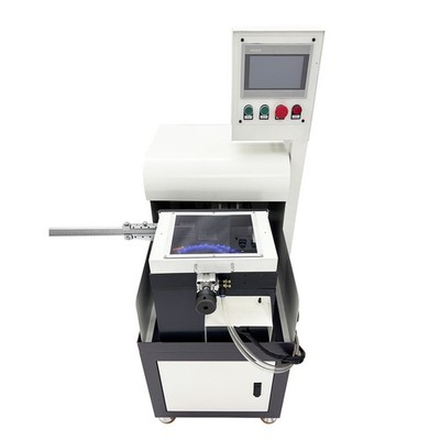 Full-automatic CNC Thimble Cutter 110V 1500W CNC Tip Cutting Machine