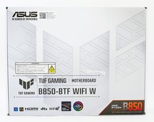 ASUS TUF Gaming B850-BTF WIFI W AMD AM5 ATX DDR5 Motherboard