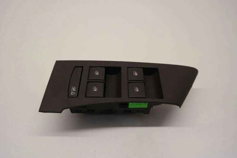 11 12 13 14 CHEVY CRUZE Driver Interruptor de Porta Frontal Esquerda Janela do Driver com OPT AXG - Imagem 2 de 4