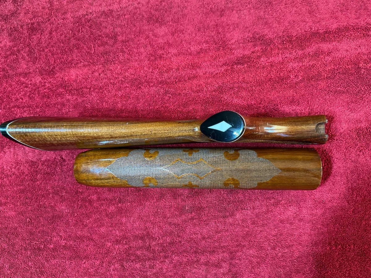 Remington 1100 Stock & Forend With Butt Plate- Model 1100-20ga STD