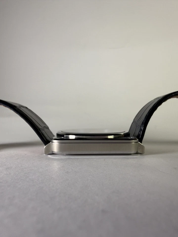  Bell and Ross Aviation Automatic Blue Dial Men's Watch BRS92-BLU-ST/SCR - Image 4 of 4