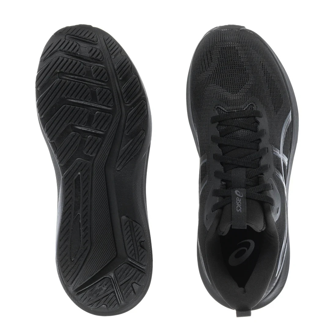 Mens ASICS GT-1000 14  Black Shoes 1011C077 003 image 2