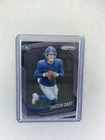 2025 Panini Prizm - Rookies Jaxson Dart #332 (RC)