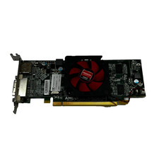 AMD ATI Radeon HD 6450 1GB PCIe DVI DPort LP Low Pro Video Card ATI-102-C26405