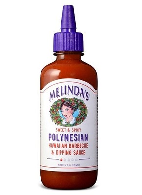 Melinda's Sweet & Spicy Polynesian Hawaiian Barbecue & Dipping Sauce