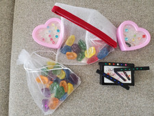 ULTIMATE Hot Rod Multi Color Gems Magic Trick