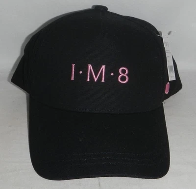 NWT David Beckham IM8 Health Limited Edition Embroidered Logo Baseball Hat Cap - Image 1 of 4