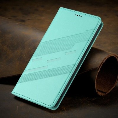 Hülle Für Xiaomi 17Pro Max Redmi Note 14 13 Magnetische Brieftaschen Leder Cover