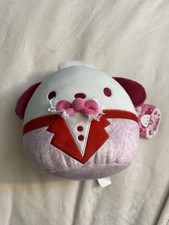 Squishmallows Hello Kitty  Friends 8  POCHACCO Valentines Stuffed Plush Toy NWT