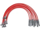 MSD 35379 Super Conductor Spark Plug Wire Set Chevy 366-454 w/HEI Cap