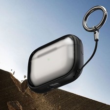 Transparent für TPU Handy für ständer mit für AirPods 4 Schutz für saubere für – Bild 2