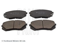 Blue Print Bremsbelagsatz, Scheibenbremse ADG04278 FüR KIA Hyundai